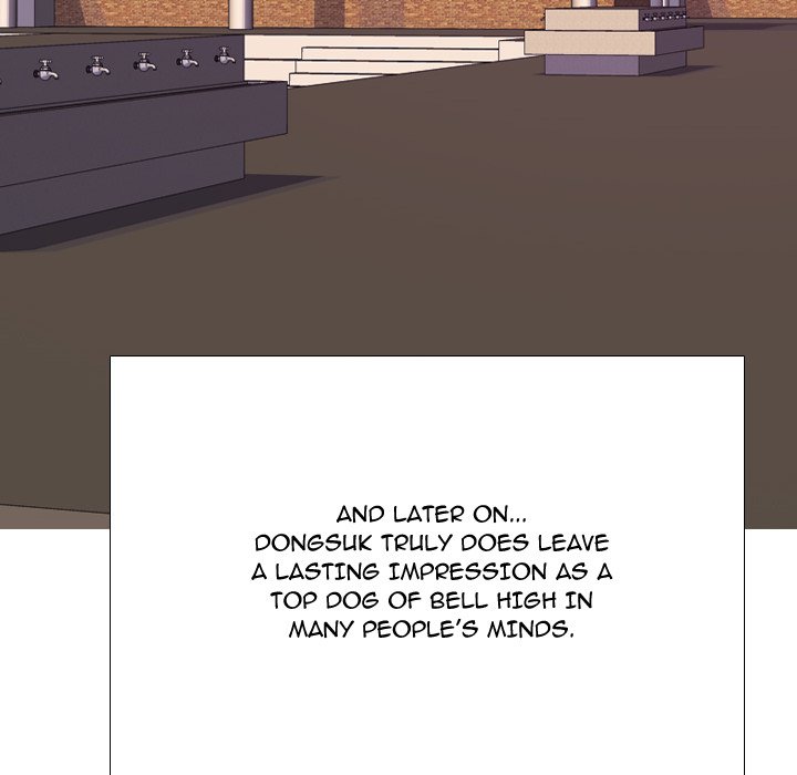 High School Legend Red Dragon chapter 198 page 10