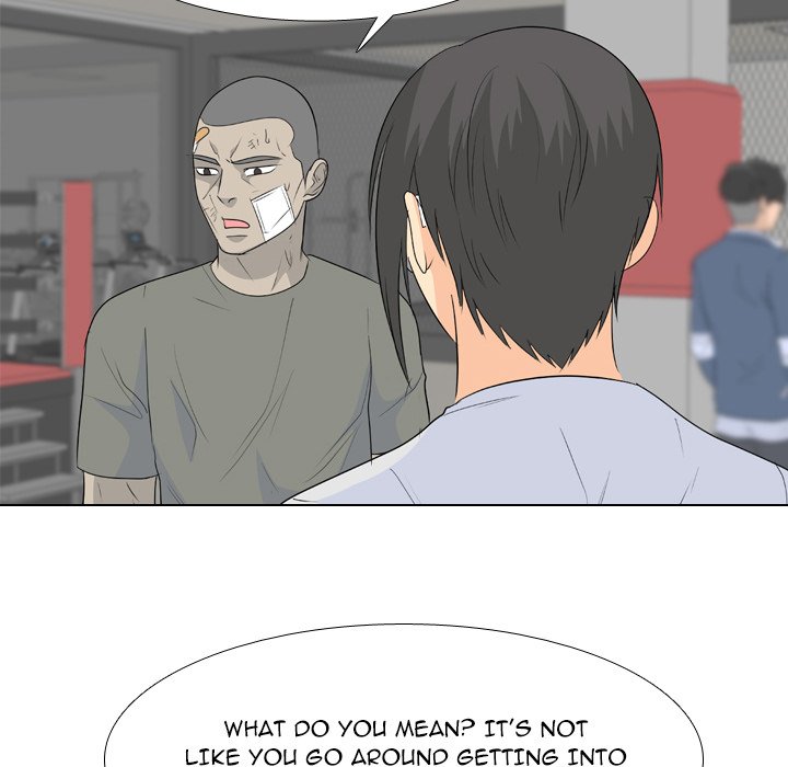 High School Legend Red Dragon chapter 198 page 37