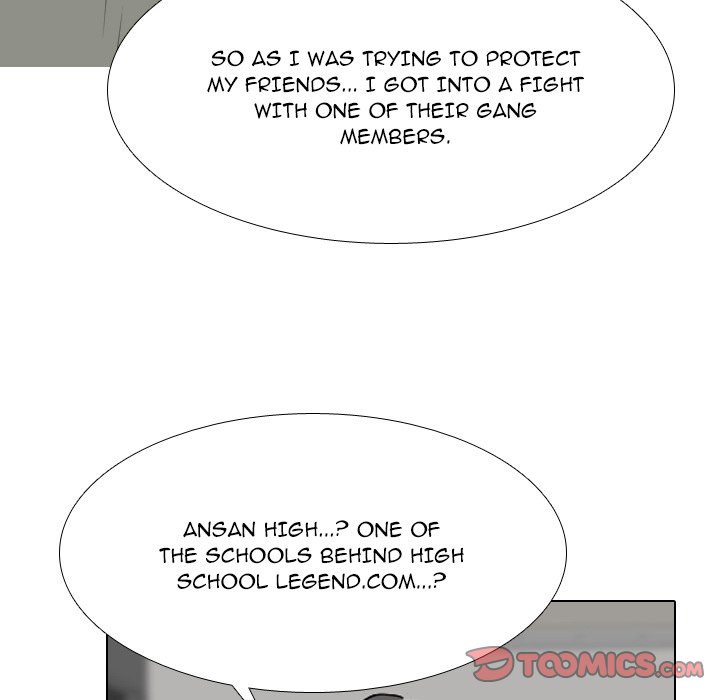 High School Legend Red Dragon chapter 198 page 42