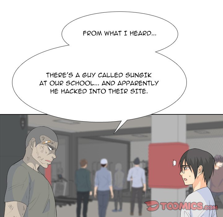 High School Legend Red Dragon chapter 198 page 45