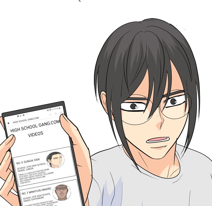 High School Legend Red Dragon chapter 198 page 56