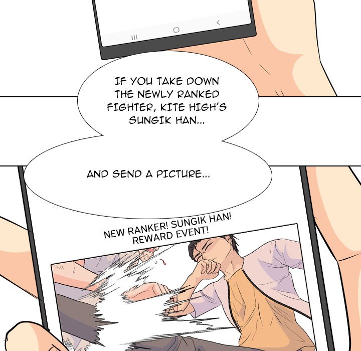 High School Legend Red Dragon chapter 198 page 71