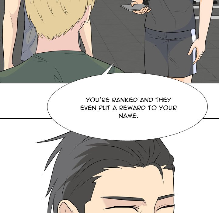 High School Legend Red Dragon chapter 198 page 80