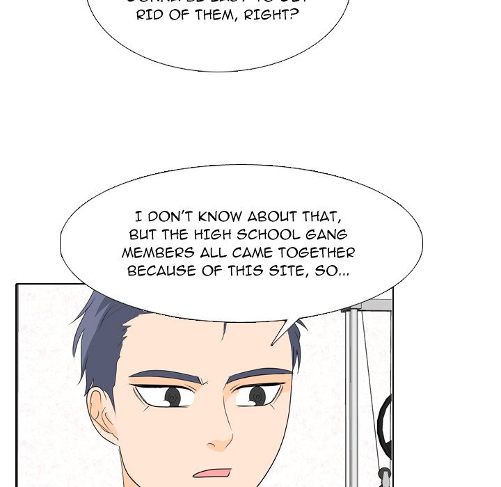 High School Legend Red Dragon chapter 198 page 86