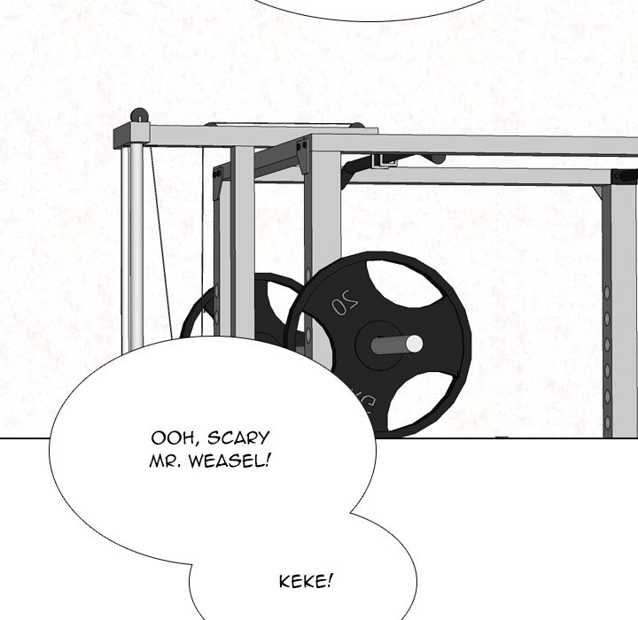 High School Legend Red Dragon chapter 198 page 91