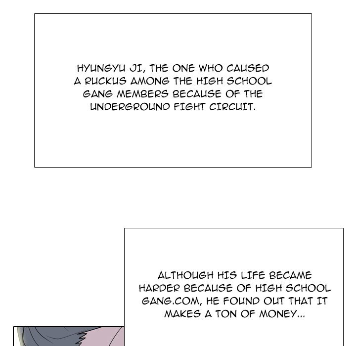 High School Legend Red Dragon chapter 198 page 121