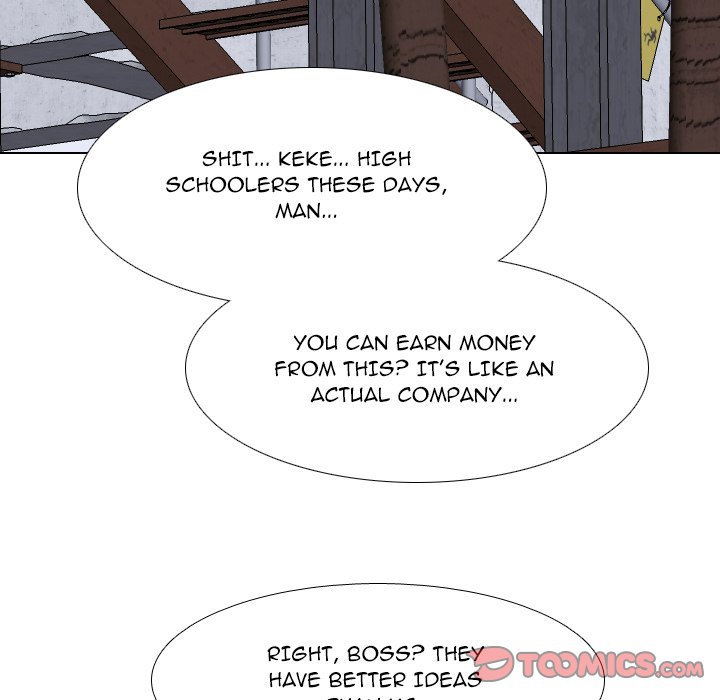 High School Legend Red Dragon chapter 198 page 126