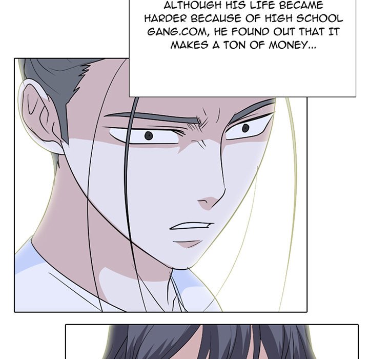 High School Legend Red Dragon chapter 199 page 5