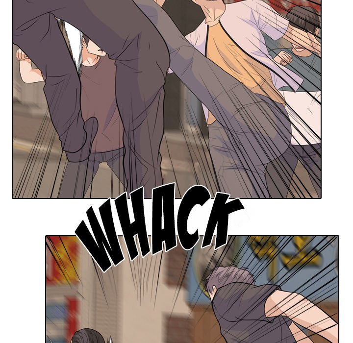 High School Legend Red Dragon chapter 199 page 19