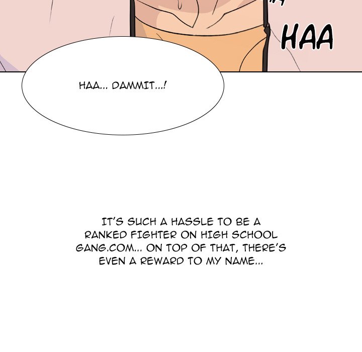 High School Legend Red Dragon chapter 199 page 27