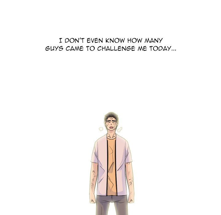 High School Legend Red Dragon chapter 199 page 28