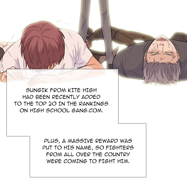 High School Legend Red Dragon chapter 199 page 29