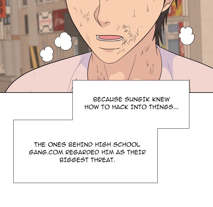High School Legend Red Dragon chapter 199 page 31