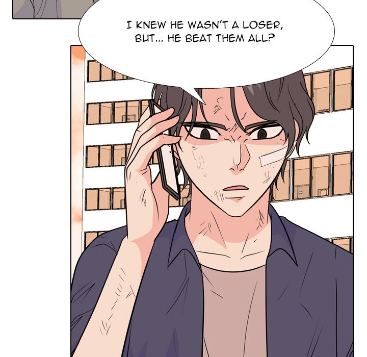 High School Legend Red Dragon chapter 199 page 36