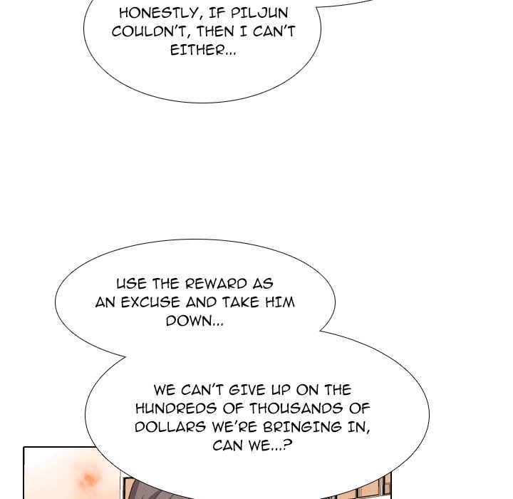 High School Legend Red Dragon chapter 199 page 46