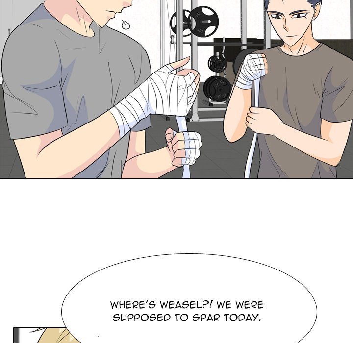 High School Legend Red Dragon chapter 199 page 54