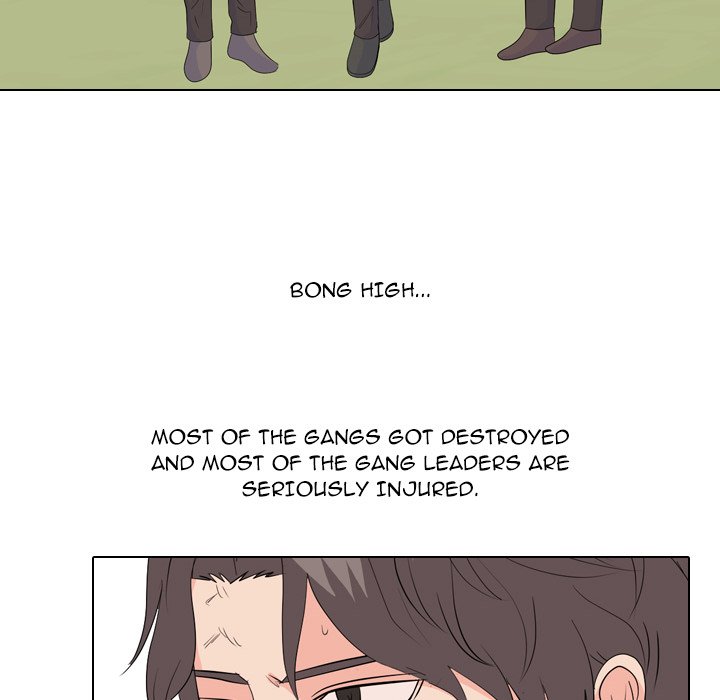 High School Legend Red Dragon chapter 199 page 82