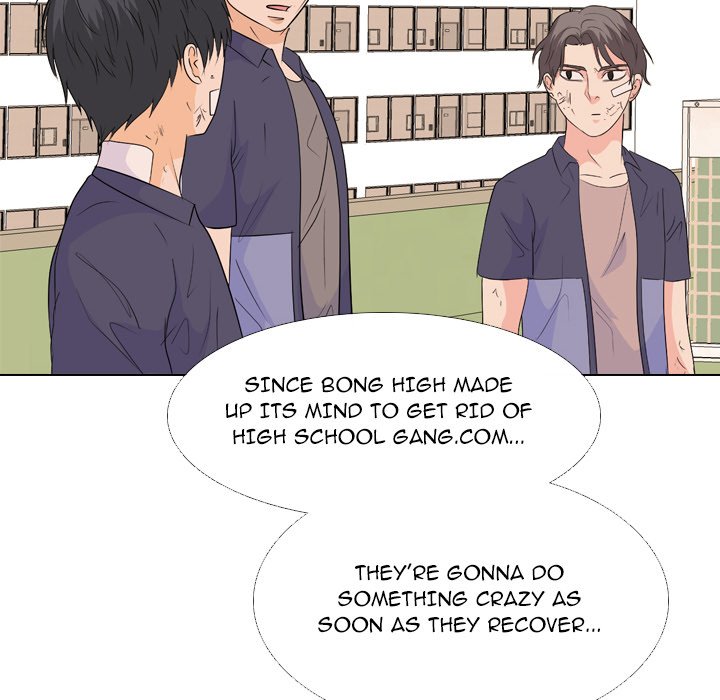 High School Legend Red Dragon chapter 199 page 85