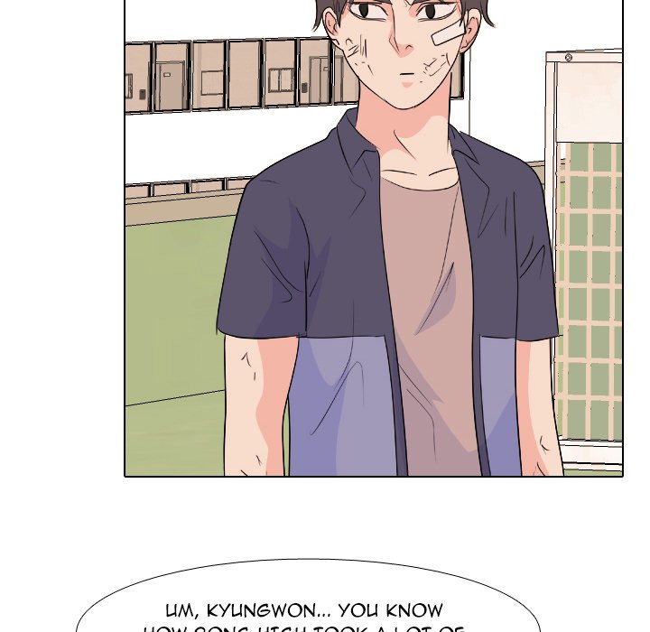 High School Legend Red Dragon chapter 199 page 87