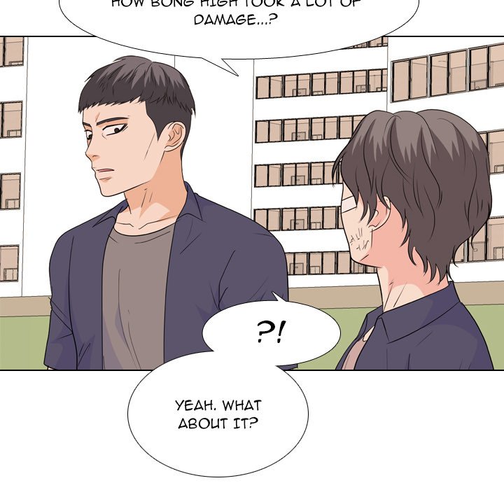 High School Legend Red Dragon chapter 199 page 88