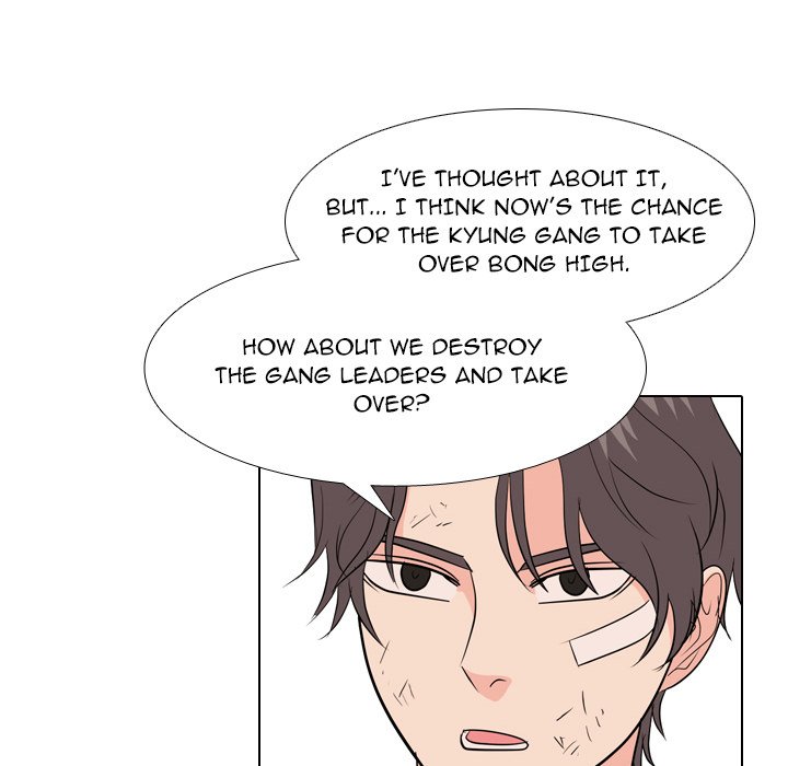 High School Legend Red Dragon chapter 199 page 89