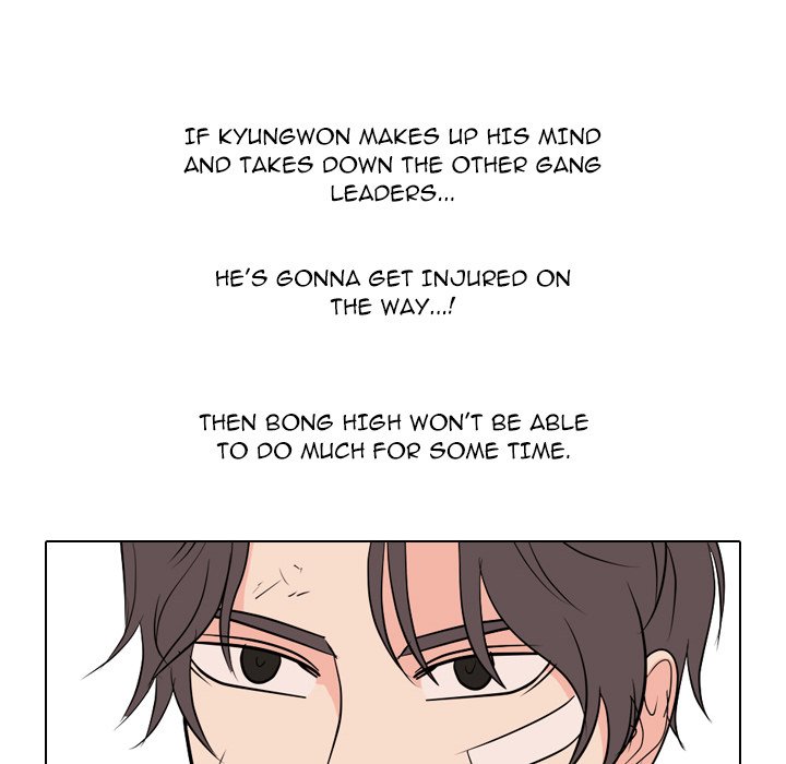 High School Legend Red Dragon chapter 199 page 92