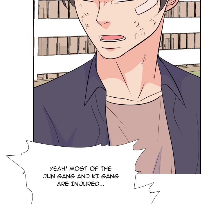 High School Legend Red Dragon chapter 199 page 97