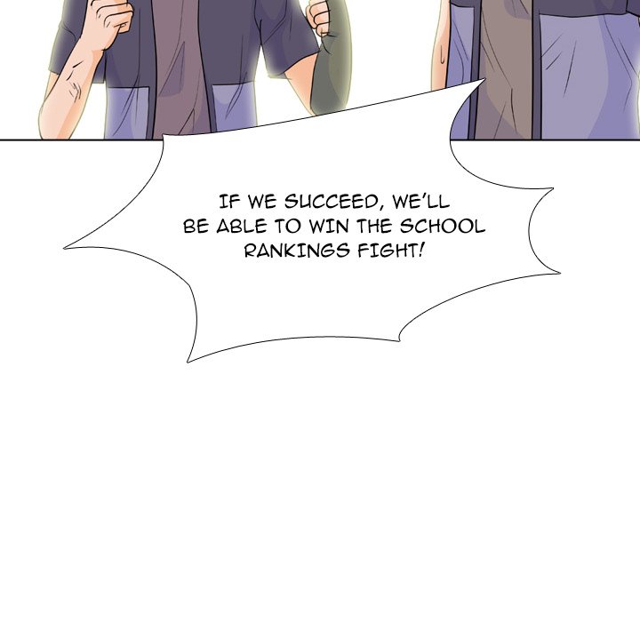 High School Legend Red Dragon chapter 199 page 100
