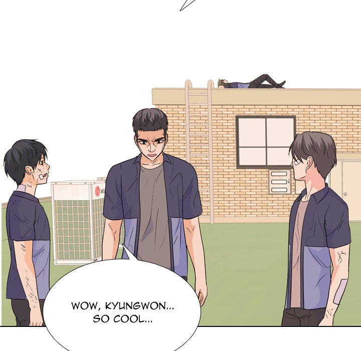 High School Legend Red Dragon chapter 199 page 108