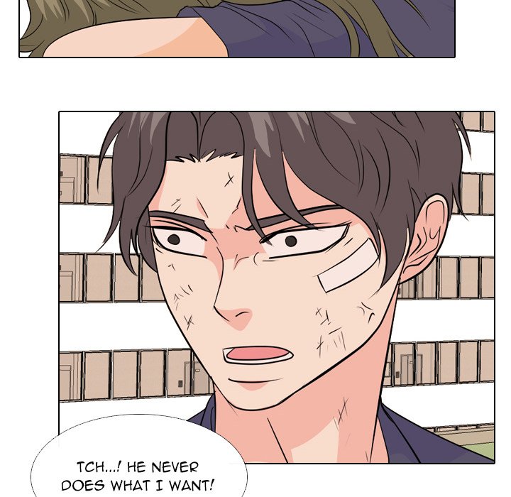High School Legend Red Dragon chapter 199 page 110