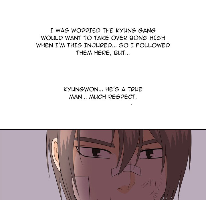 High School Legend Red Dragon chapter 199 page 115