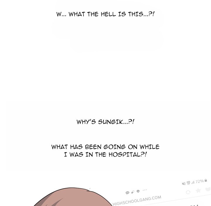 High School Legend Red Dragon chapter 199 page 127