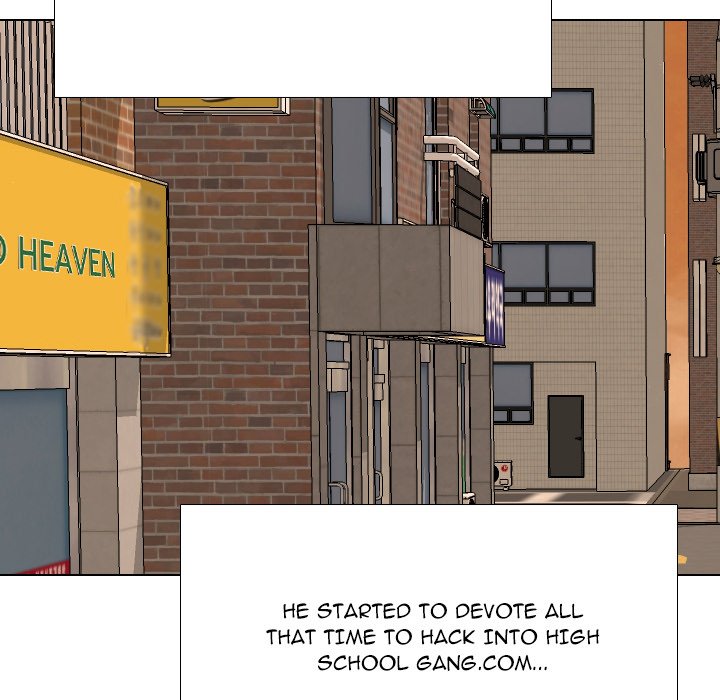 High School Legend Red Dragon chapter 199 page 148