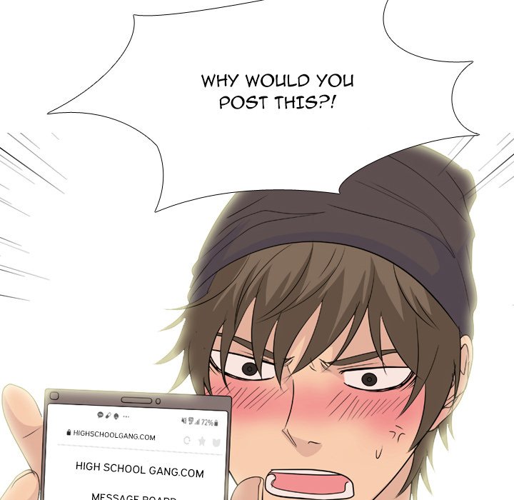 High School Legend Red Dragon chapter 200 page 17