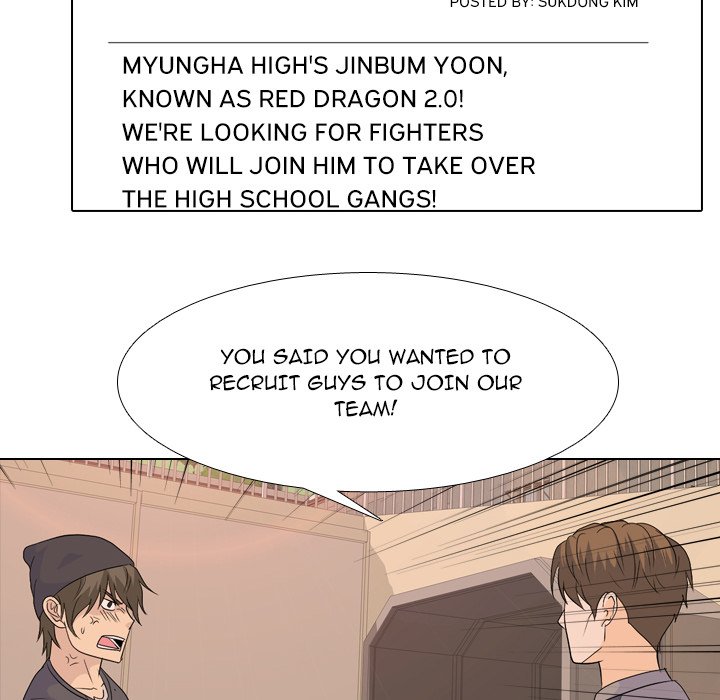 High School Legend Red Dragon chapter 200 page 20