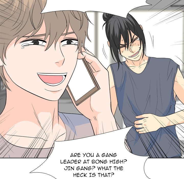 High School Legend Red Dragon chapter 200 page 41