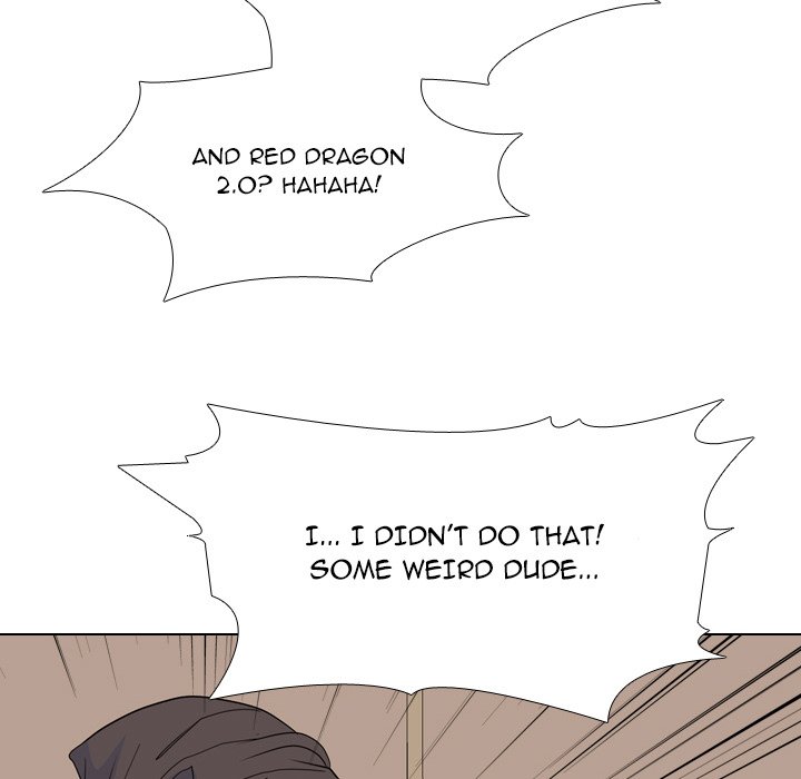 High School Legend Red Dragon chapter 200 page 42