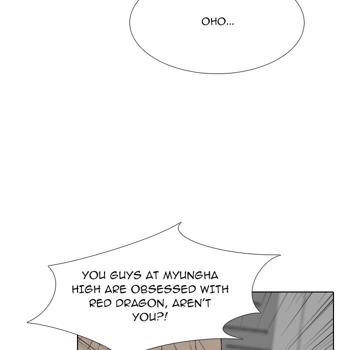 High School Legend Red Dragon chapter 200 page 44