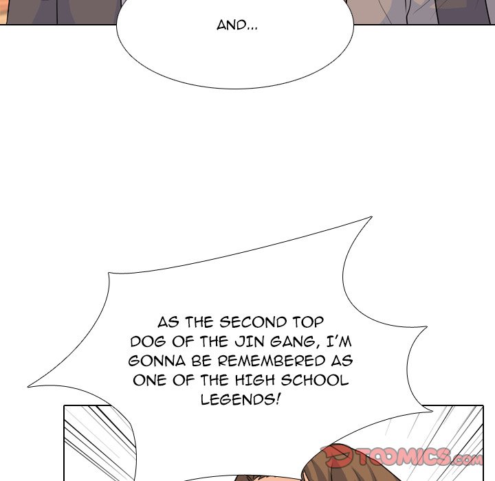 High School Legend Red Dragon chapter 200 page 66