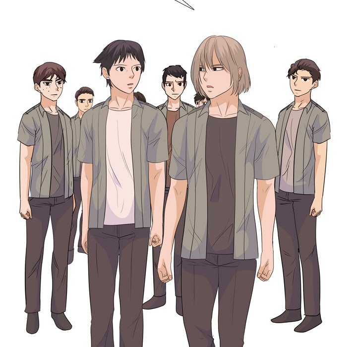 High School Legend Red Dragon chapter 200 page 74