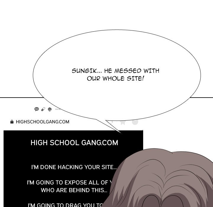High School Legend Red Dragon chapter 200 page 98
