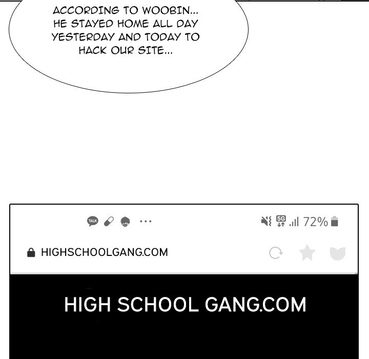 High School Legend Red Dragon chapter 200 page 100