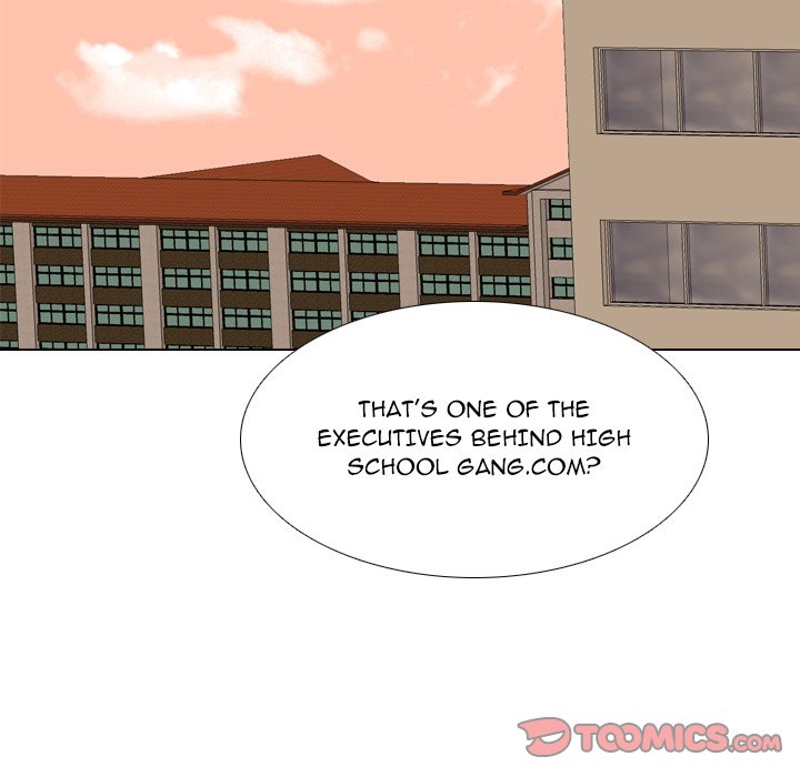 High School Legend Red Dragon chapter 200 page 120