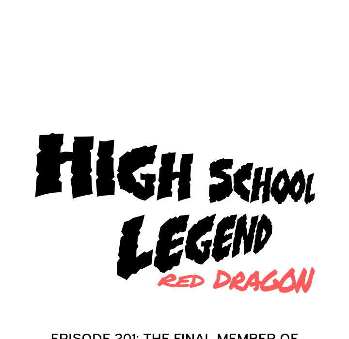 High School Legend Red Dragon chapter 201 page 10