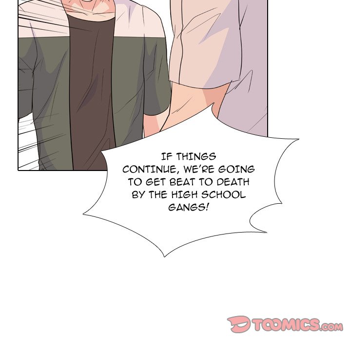 High School Legend Red Dragon chapter 201 page 21