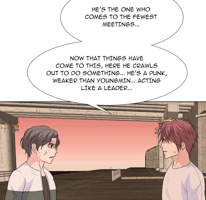 High School Legend Red Dragon chapter 201 page 28
