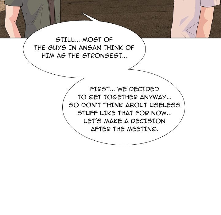 High School Legend Red Dragon chapter 201 page 29