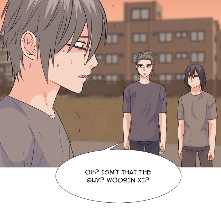 High School Legend Red Dragon chapter 201 page 41