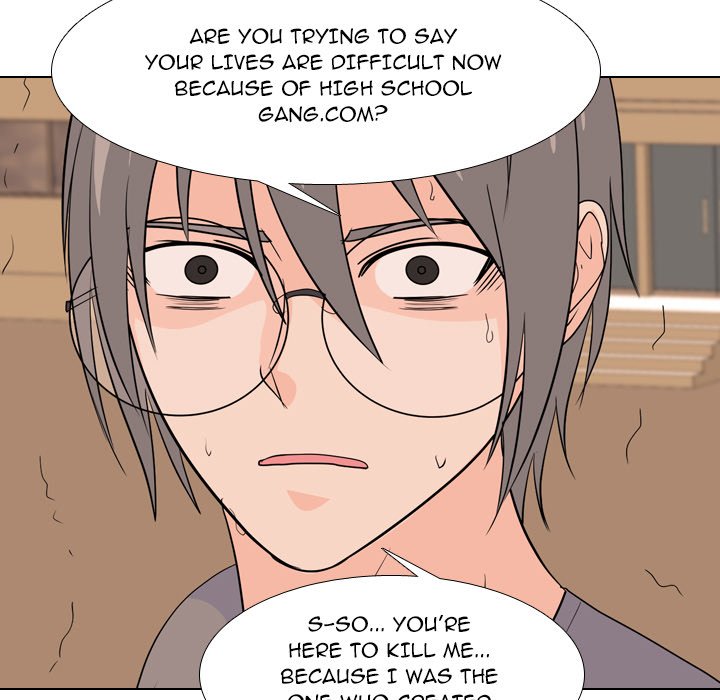 High School Legend Red Dragon chapter 201 page 61