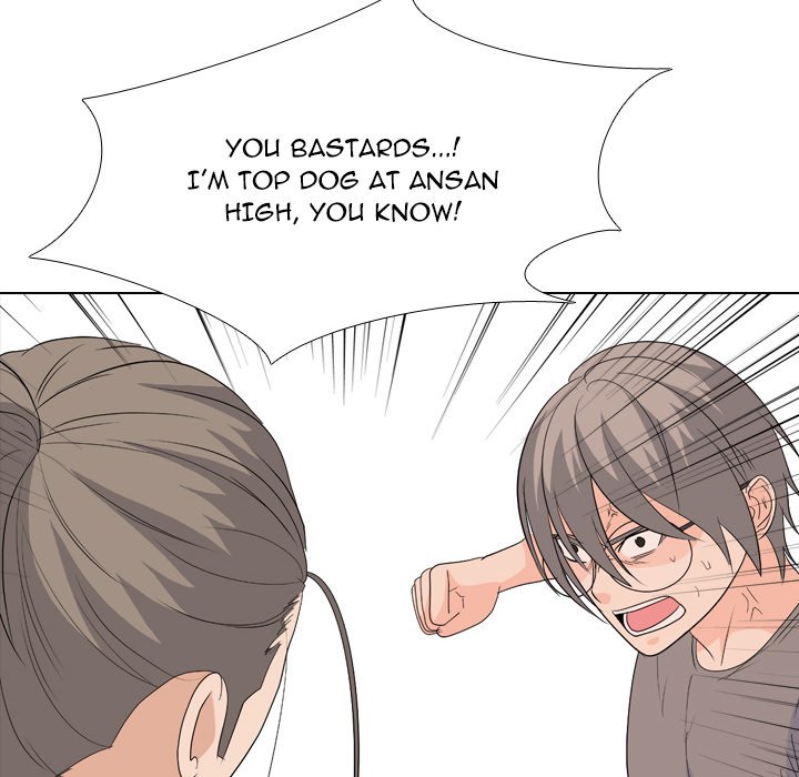 High School Legend Red Dragon chapter 201 page 76